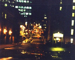 Halifax-NightTime Downtown party