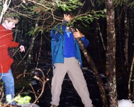 Kuku-Jennifer-Tree How to climb a tree