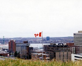 Canada-Flag Halifax!