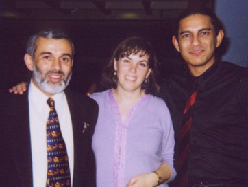 The "Y" Party Halifax YMCA had their Annual bash (I gate crashed...)