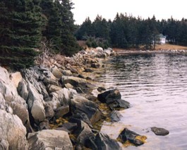 Rocks-Cove The Cottage