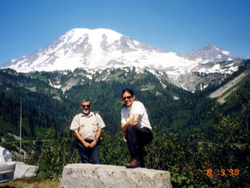 Mt. Rainier