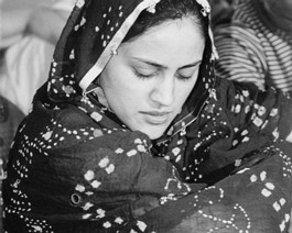 Chinky-Profile-01 the true emotions in the ceremony.