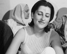 Kanika-FullProfile I was lucky to capture this image of Kanika. Every time I see this picture I ponder; What is she reflecting upon ? The expression to me appears as a mix of...