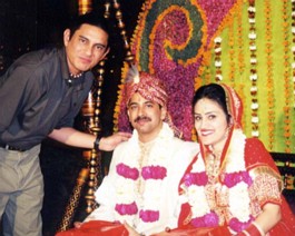 Ash-with-Couple-01 One of which happens to be me!