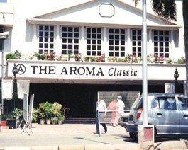 Aroma My maternal Grandfather was the manager here in the 60's