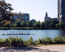 Charles-Rowboat-1 Rowboats practicing