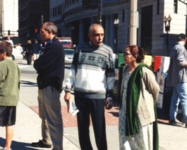 Mom-Dad-Ash-Downtown Downtown crossing