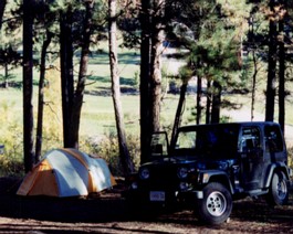 Campsite