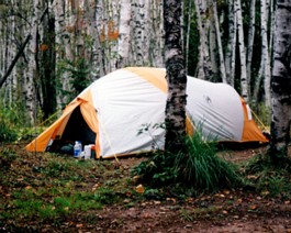 Tent