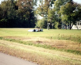 Minnesota-Corvette