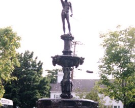 BarHarborStatue