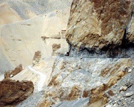 LehDrive-Tanglangla-Gorge