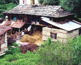 Kulang-Village_House