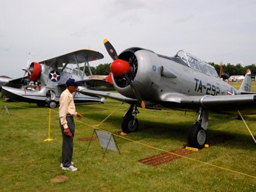 Airshow- Oshkosh 2008