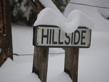 England in Winter